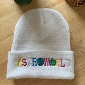 ☆ TRAVIS SCOTT BEANIE ☆